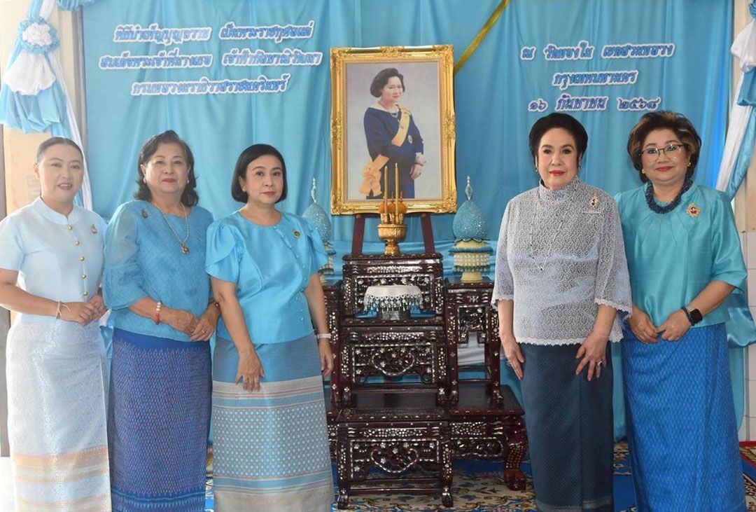พิมพ์ชยา  ธนโชติชุติวัฒน์ ,อร่ามรัตน์ บุญยรักษ์โยธิน,รัศมี  นนทสินธุ์,สุมนา อภินรเศรษฐ์,พัชรา มาดล
