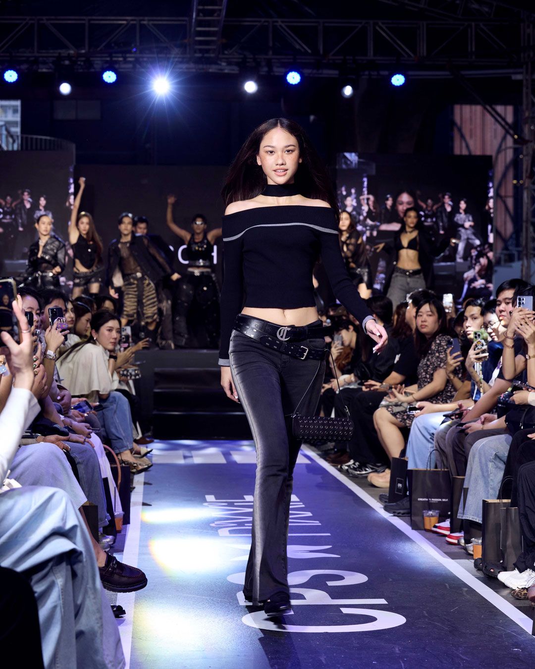 บีบี-บียังคา ณฐมน โพลัค The Face Thailand Season 6
