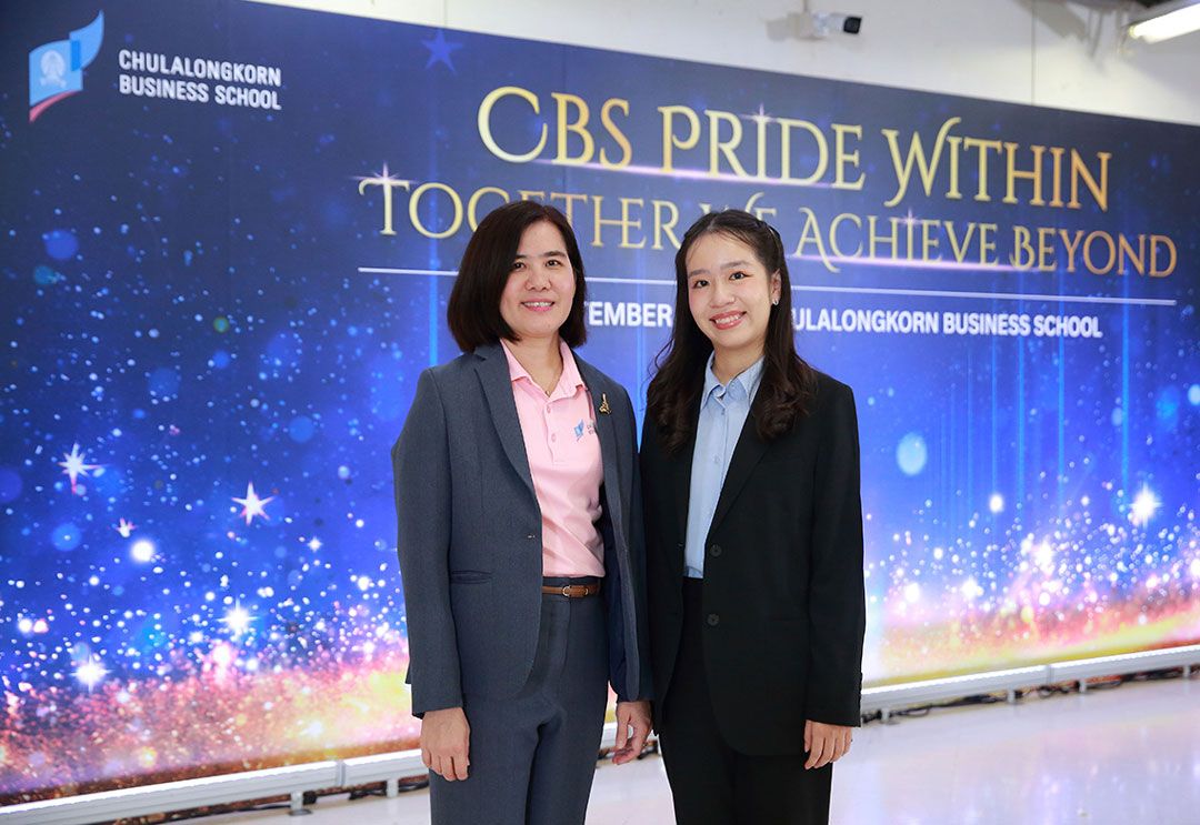 ณัฐธิดา อัศวเรืองพิภพ และ ชลัมพร วรรัตนธรรม