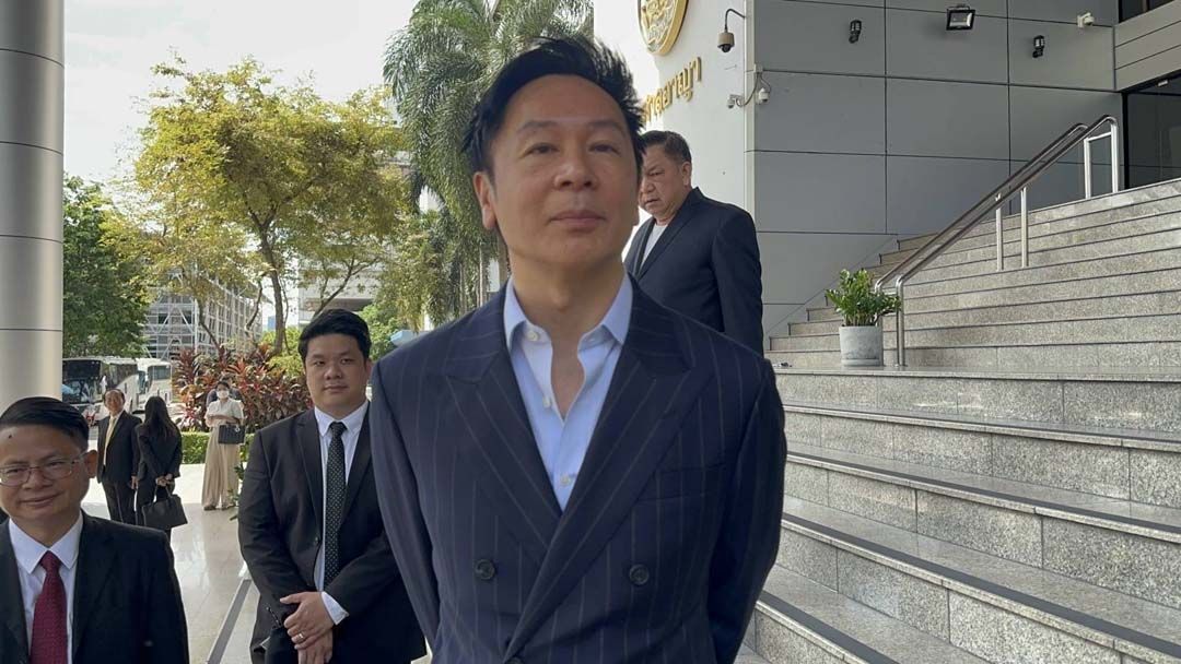 กฤษณ์ ณรงค์เดช