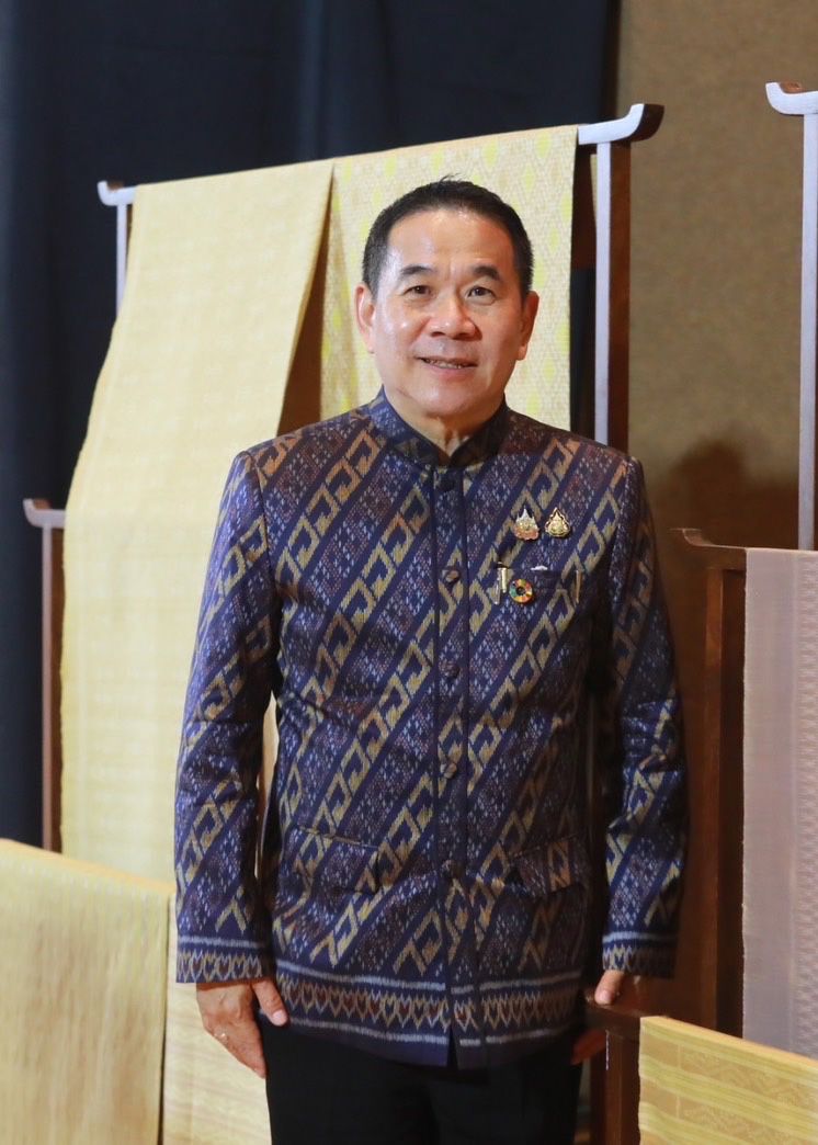 สุรพล เจริญภูมิ รองอธิบดี สถ.