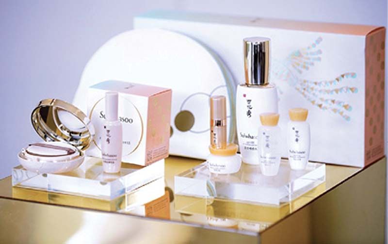 Sulwhasoo Beauty from Your Culture Limited Edition 2018