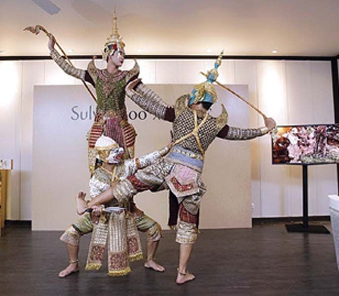 โขน วิจิตรนาฏศิลป์ชั้นสูงของไทยที่ควรค่าแก่การอนุรักษ์สืบทอด 