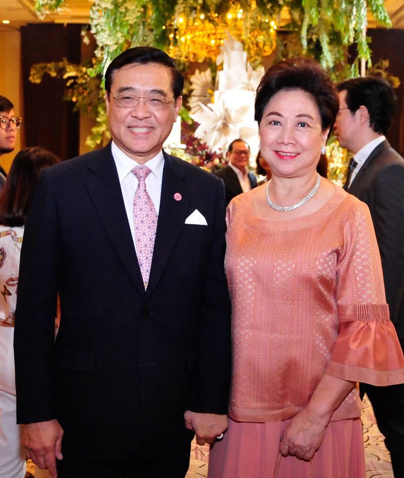 ปิยะบุตร-สุจินตนา ชลวิจารณ์

