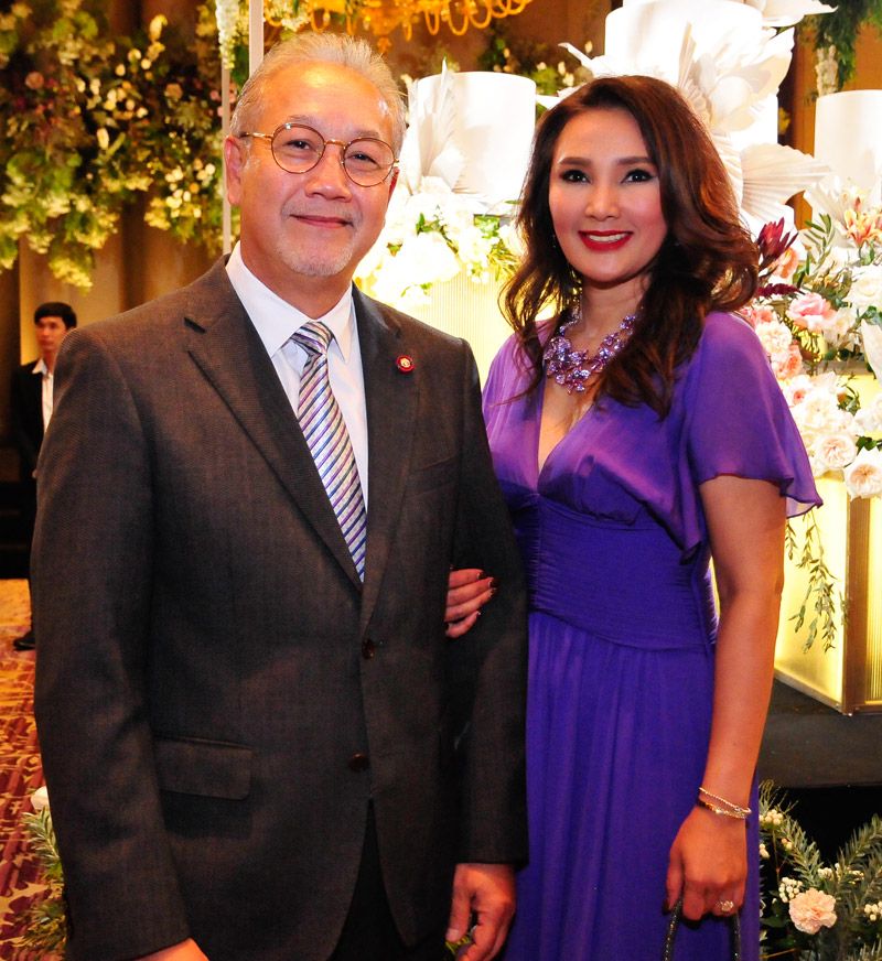 เกียรติ-จริญญา สิทธีอมร