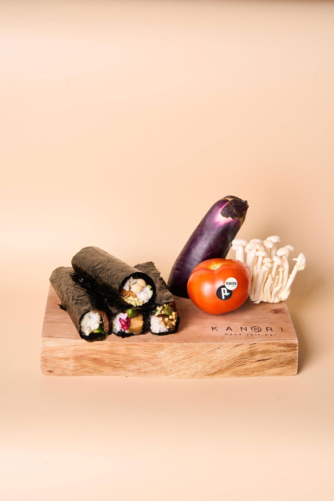 KANORI Hand Roll Bar