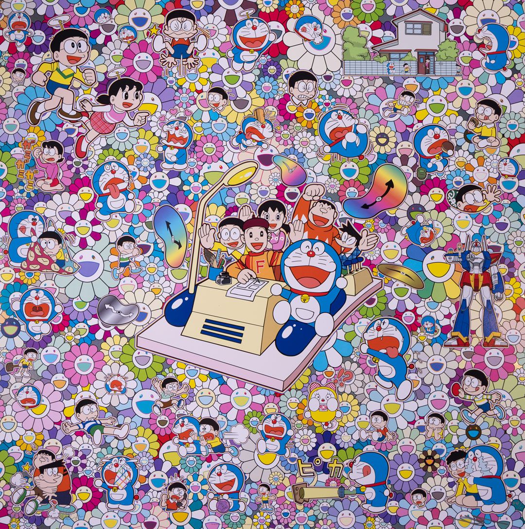 Takashi Murakami