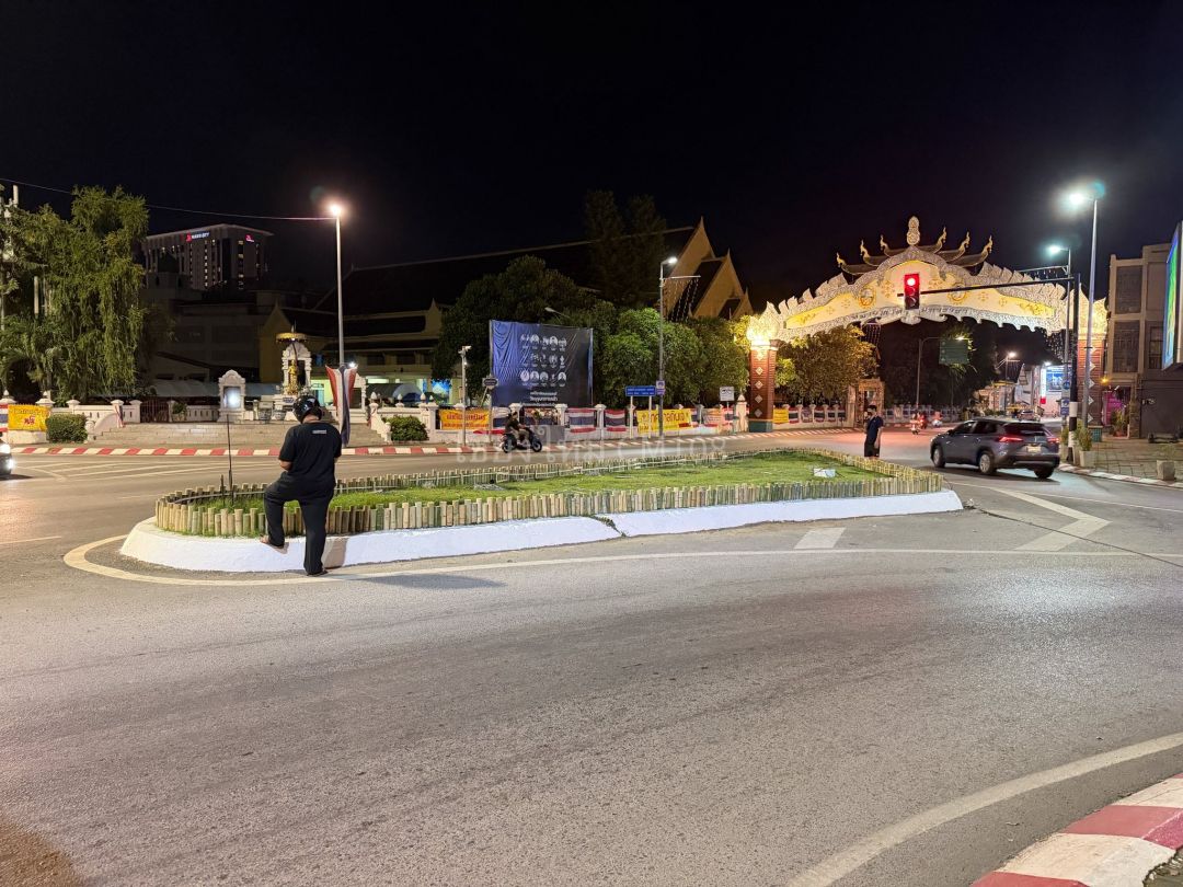 ที่มา : เชียงใหม่ CM108 ข่าวเชียงใหม่ จังหวัดเชียงใหม่