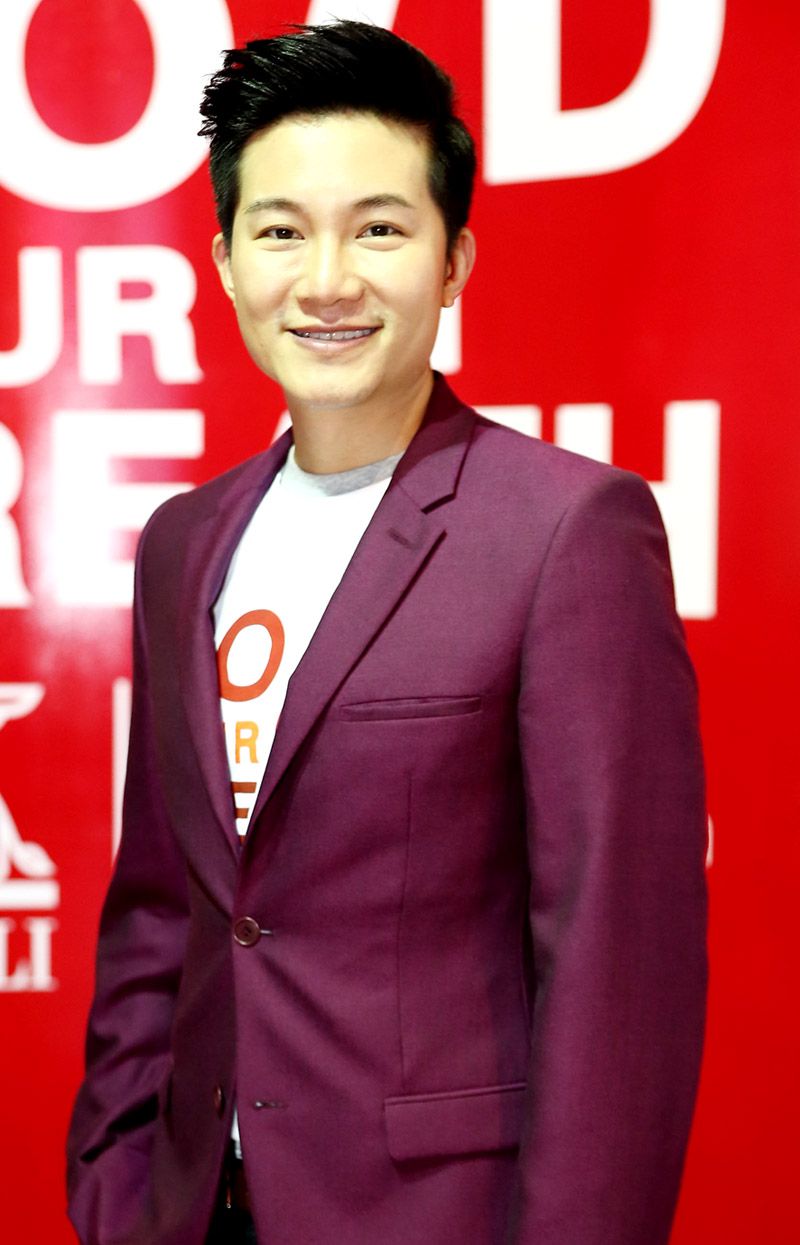 อั๋น-ภูวนาท คุนผลิน 
คุณพ่อป้ายแดง