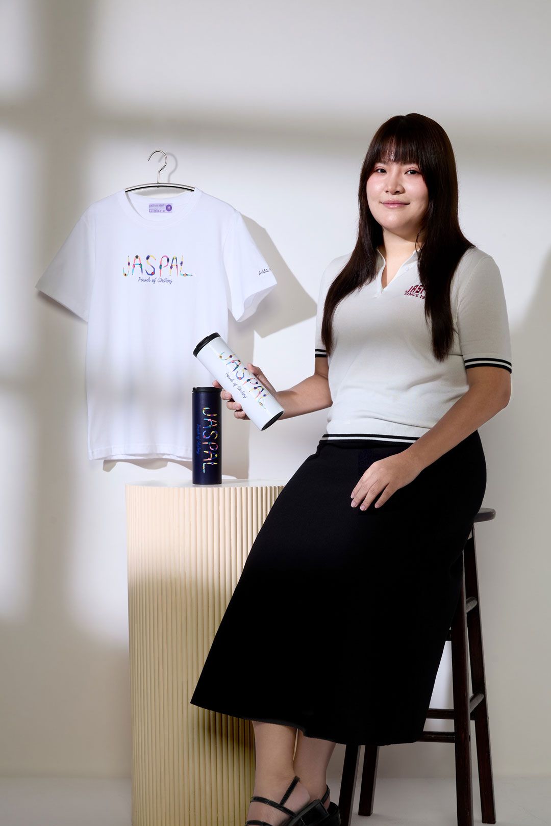 นภัสสร โล่ห์สถาพรพิพิธ ดีไซเนอร์แบรนด์ JASPAL