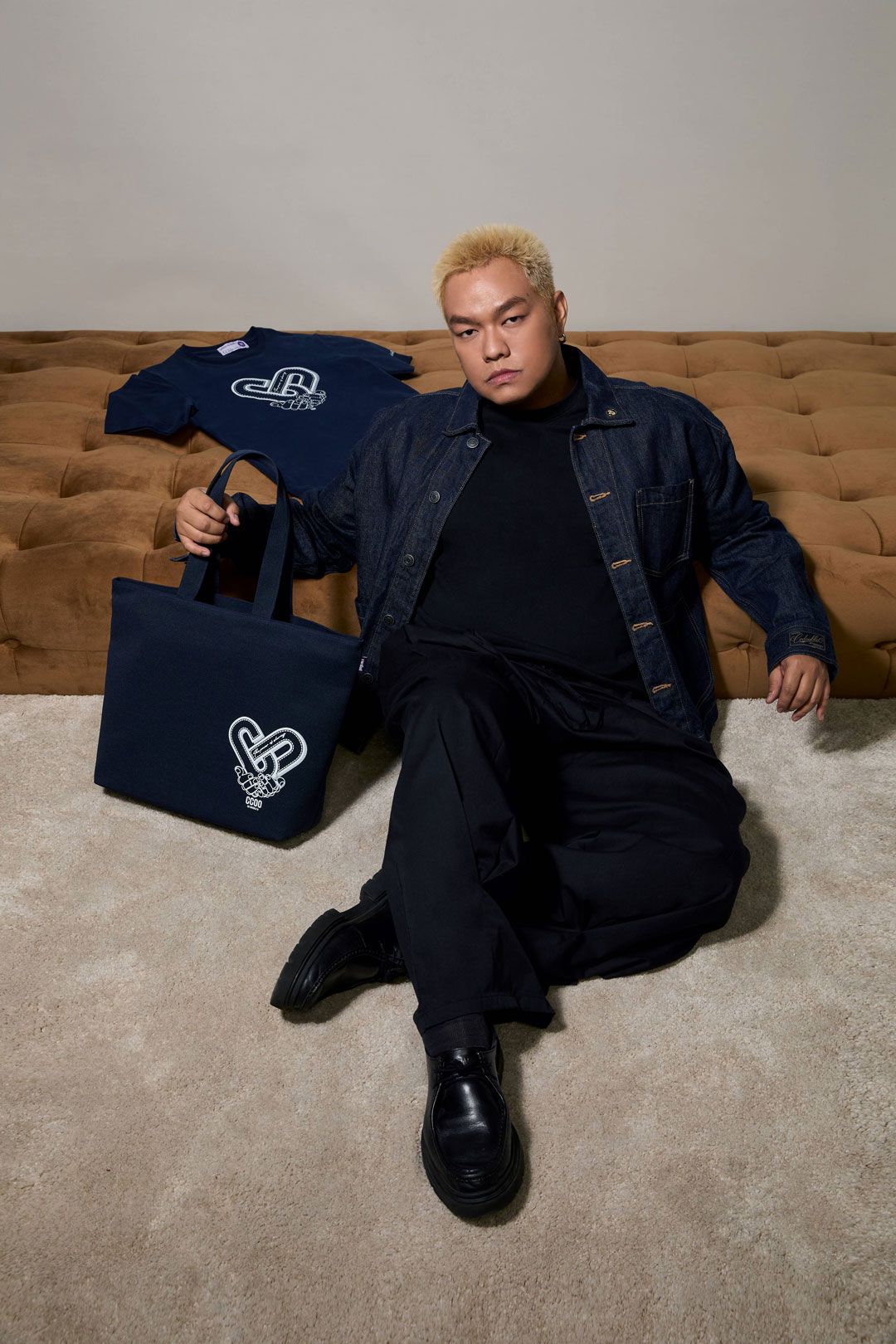 กษมา ชาวอุทัย ดีไซเนอร์แบรนด์ CC DOUBLE O