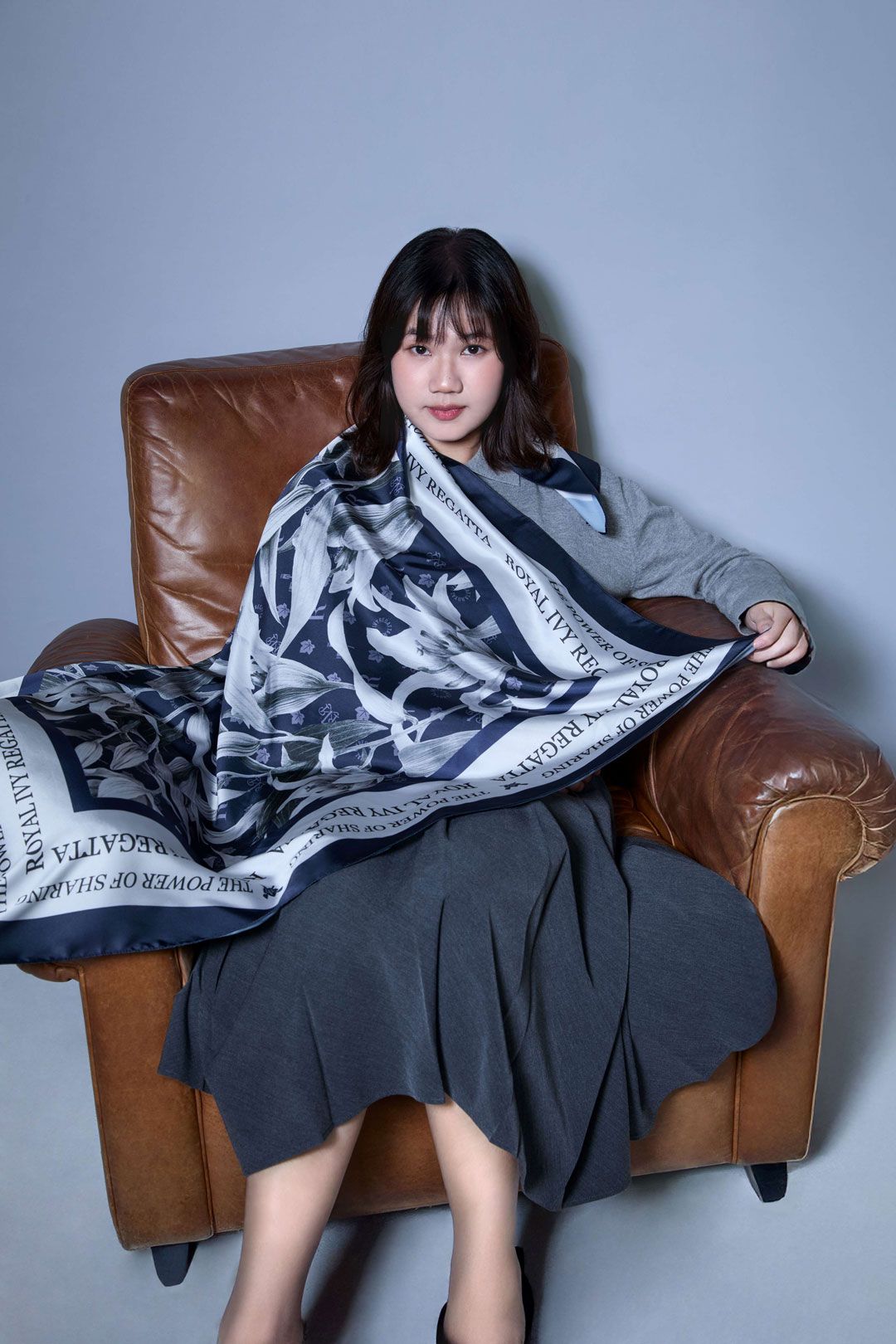 ณัฐณิชา ธรรมวาริน ดีไซเนอร์แบรนด์ ROYAL IVY REGATTA