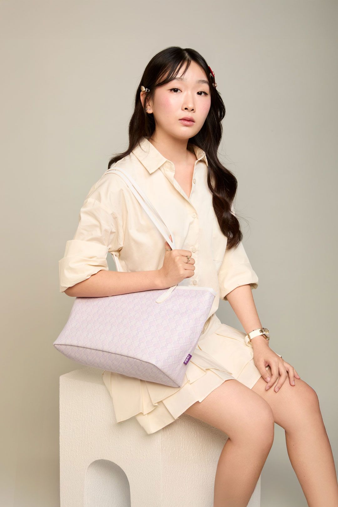 เบญญา กรรณทิพย์สกุล ดีไซเนอร์แบรนด์ LYN