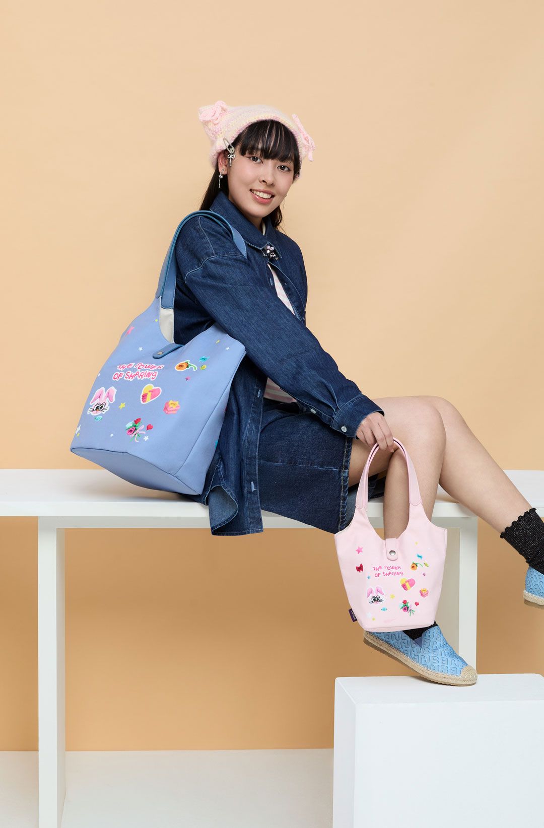 หทัยฉัตร องคสิงห์ ดีไซเนอร์แบรน์ Jelly Bunny