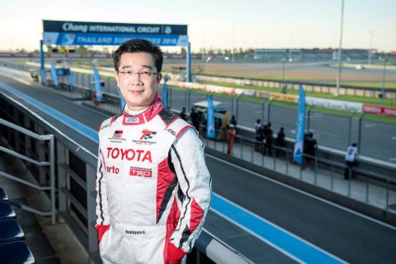 วุฒิกร สุริยะฉันทนานนท์ รถหมายเลข 2