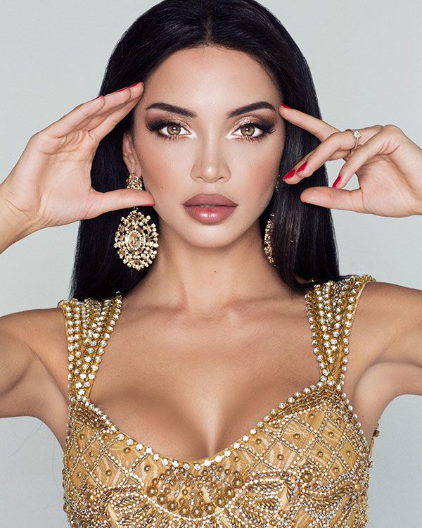         Eliza Muradyan
Miss Universe Armenia 
              2018