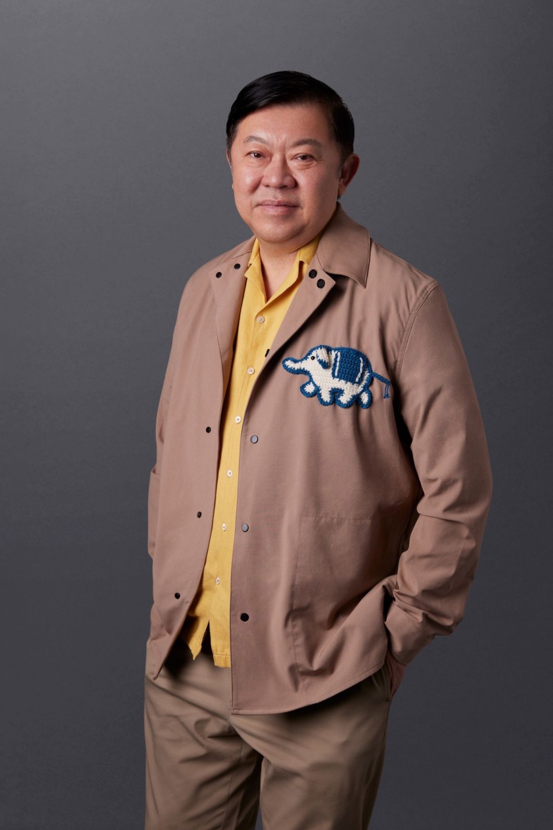 พิชัย จิราธิวัฒน์ กรรมการบริหาร กลุ่มเซ็นทรัล