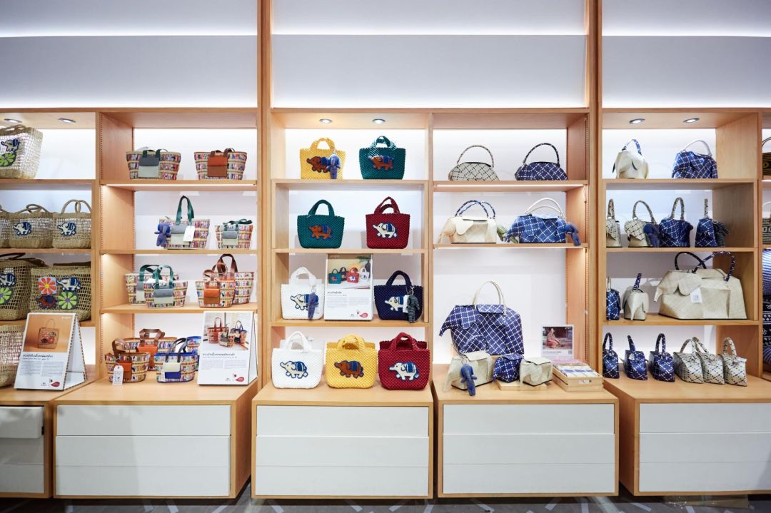 สินค้าชุมชนจากแบรนด์ กุ๊ด กุ๊ดส์