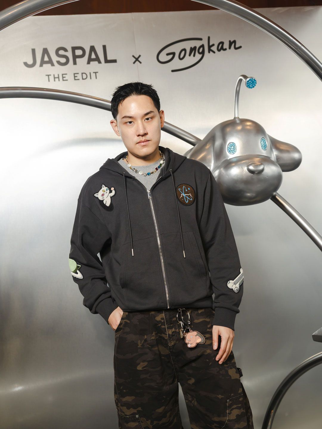 ก้องกาน-กันตภณ เมธีกุล