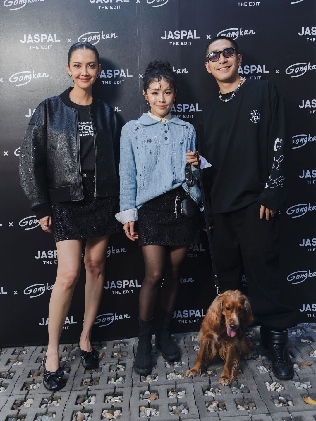 ซาร่า-เล็กจ์,ผ้าป่าน-สิริมาไชยปรีชาวิทย์ และ โต้ง-ทูพี