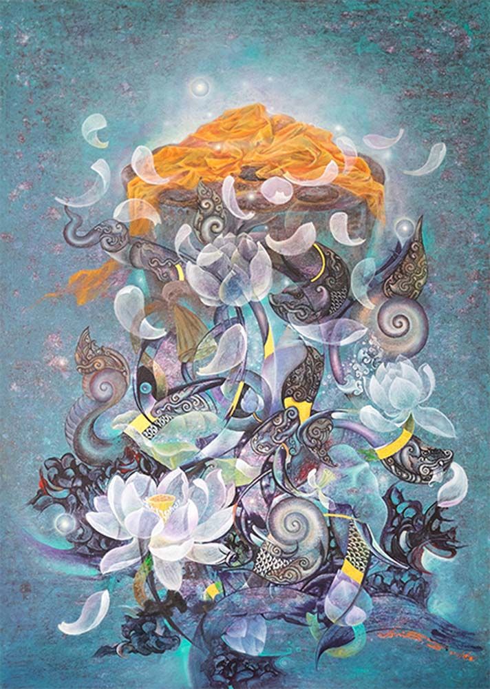 ผลงาน ประพันธ์ หมื่นเผื่อ