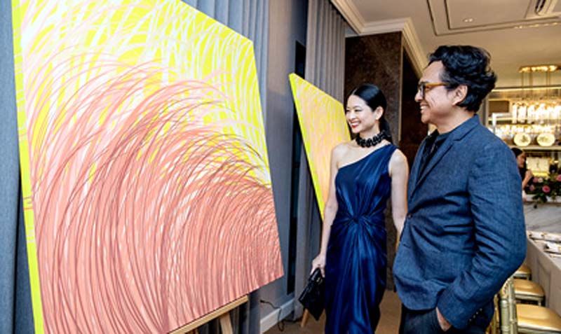 ศักดิ์วุฒิ วิเศษมณี-ศศิวิมล โรจนพรพันธุ์ 