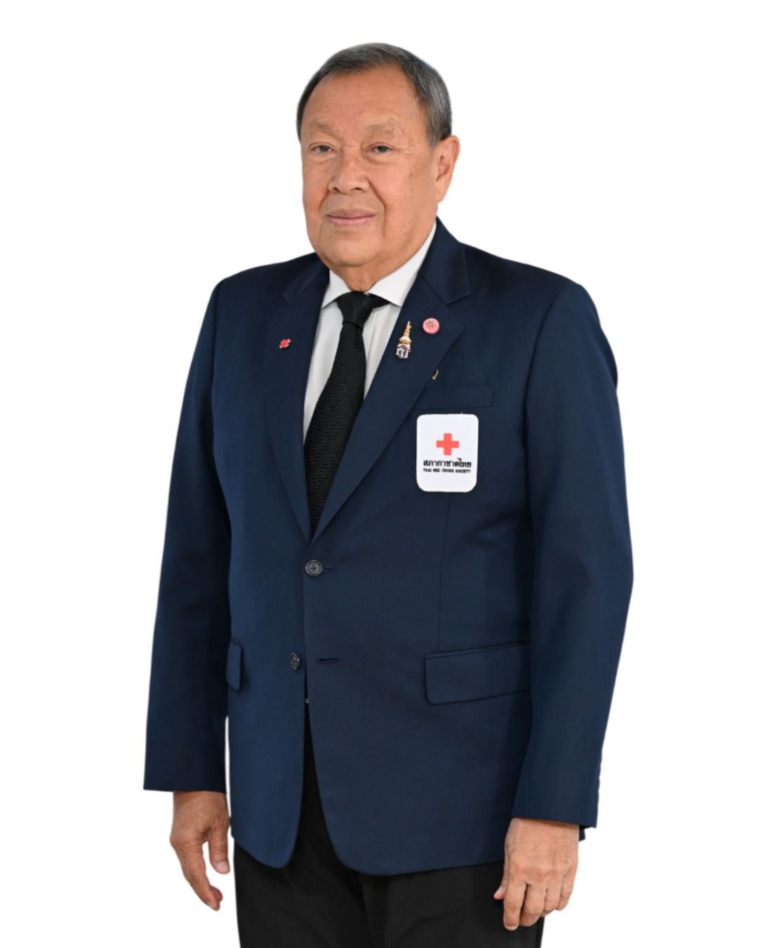 ขรรค์ ประจวบเหมาะ ผู้อำนวยการสำนักงานจัดหารายได้ สภากาชาดไทย