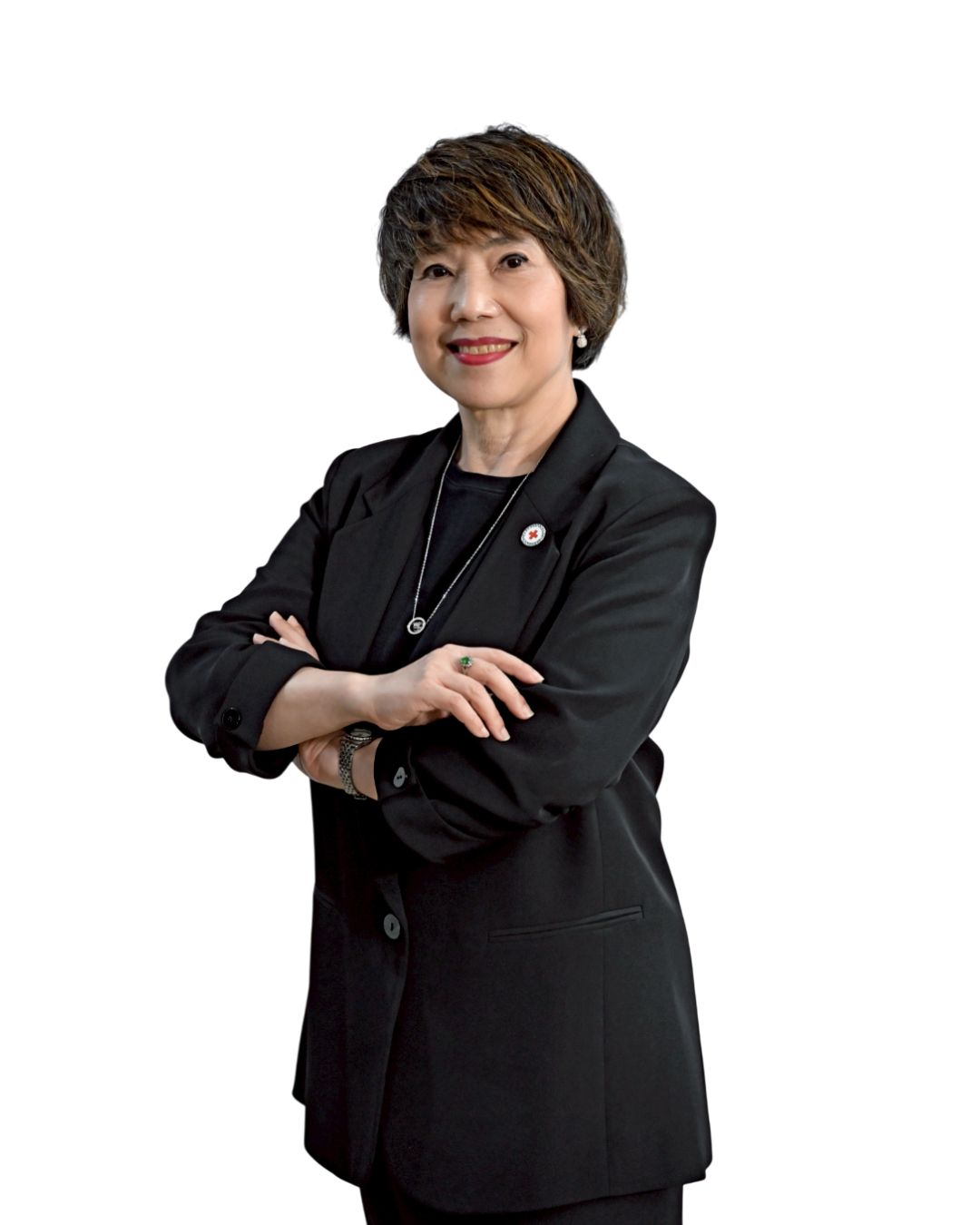 จันทร์ประภา วิชิตชลชัย รองผู้อำนวยการสำนักงานจัดหารายได้ สภากาชาดไทย 