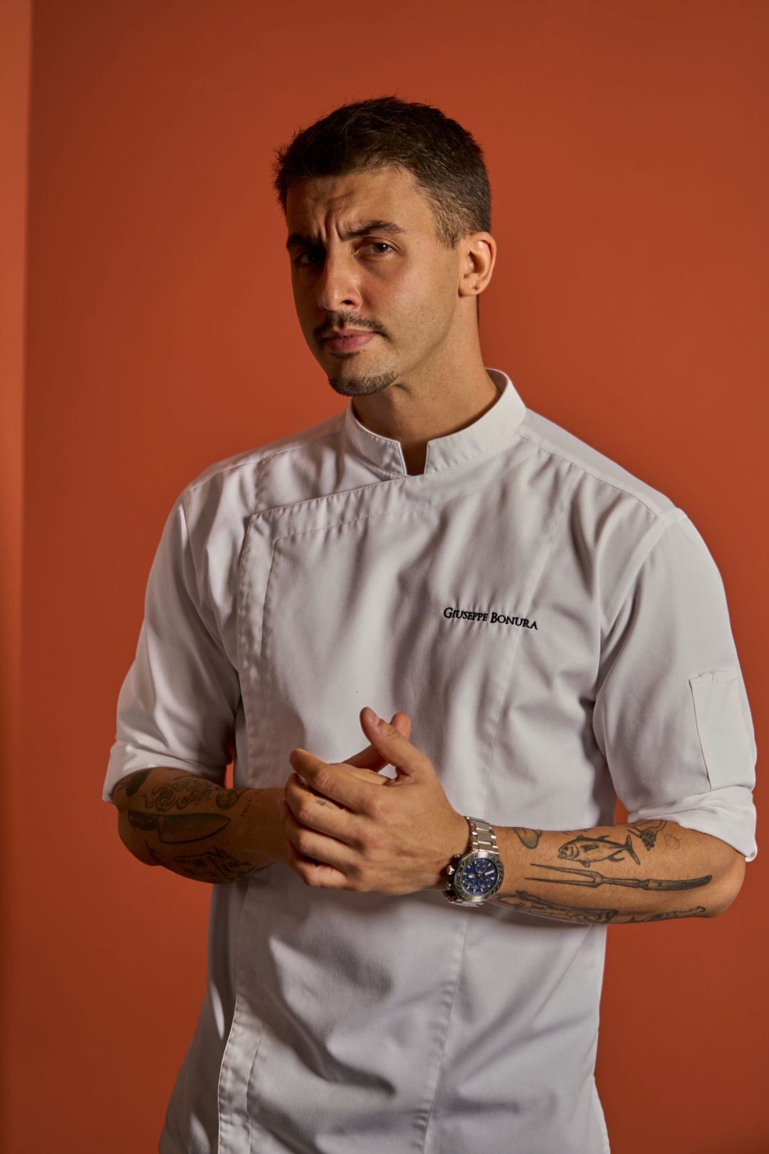 เชฟ Giuseppe Bonura