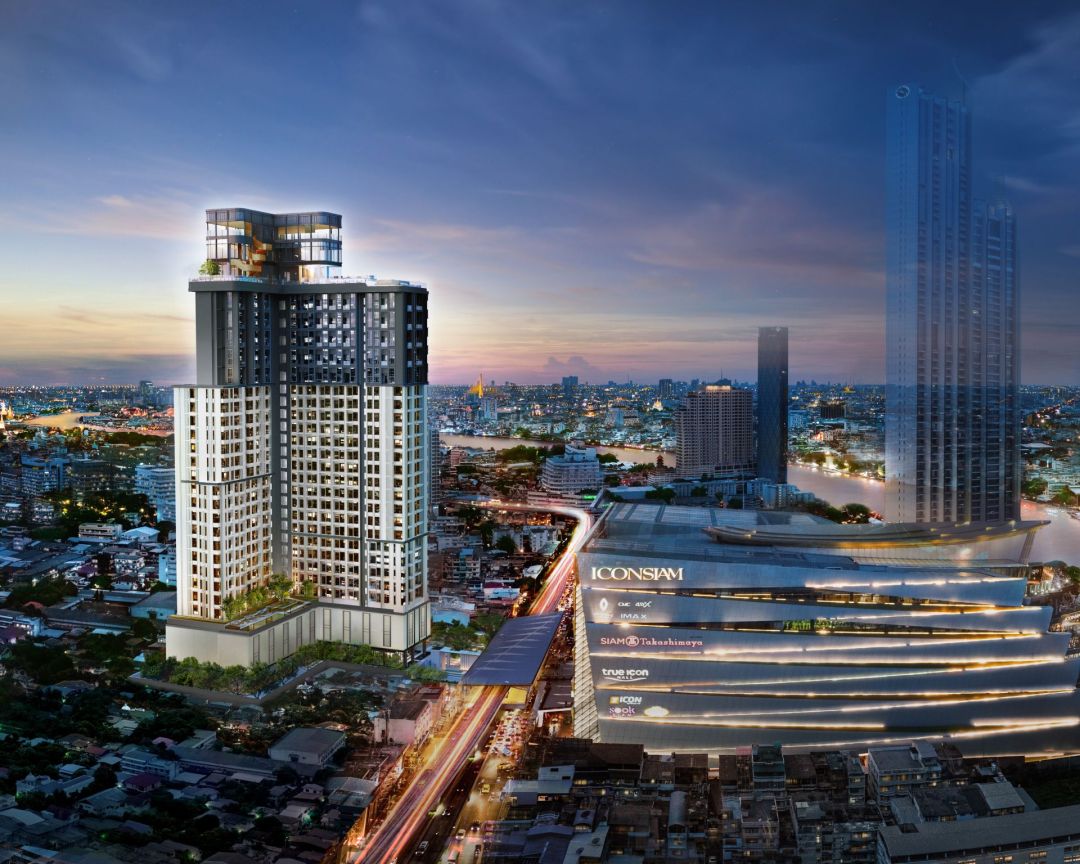 RHYTHM เจริญนคร ไอคอนิค