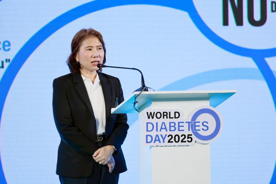 ดร.พญ.เลิศลักษณ์ ลีลาเรืองแสง รองปลัดกรุงเทพมหานคร