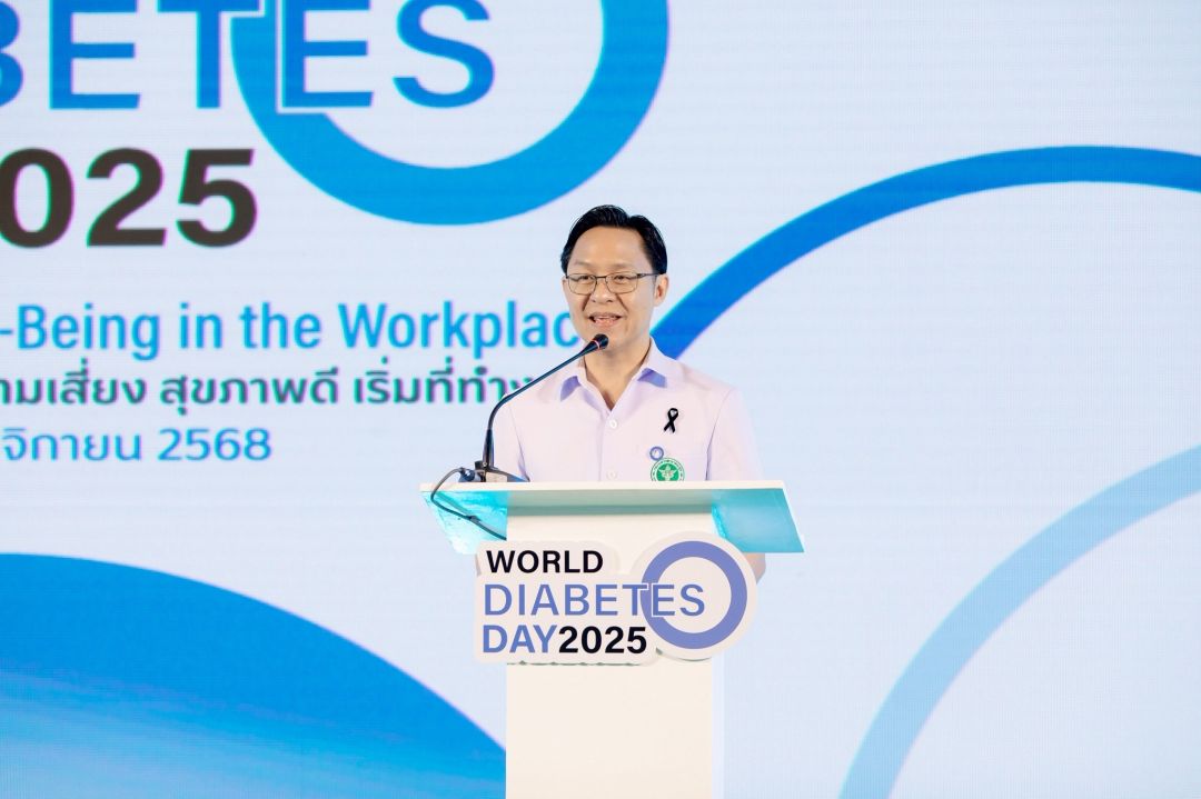 นพ.สกานต์ บุนนาค รองอธิบดีกรมการแพทย์