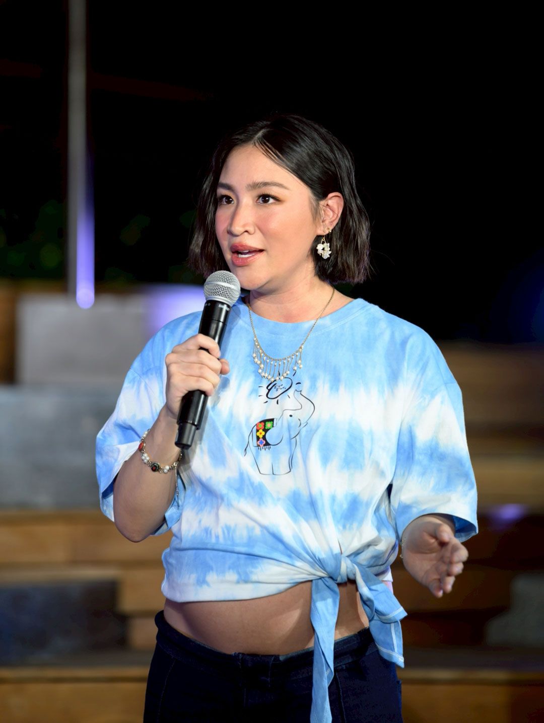 ณิชชา ธนลงกรณ์ ครีเอทีฟไดเรกเตอร์แห่งแบรนด์ My Only Sunshine  