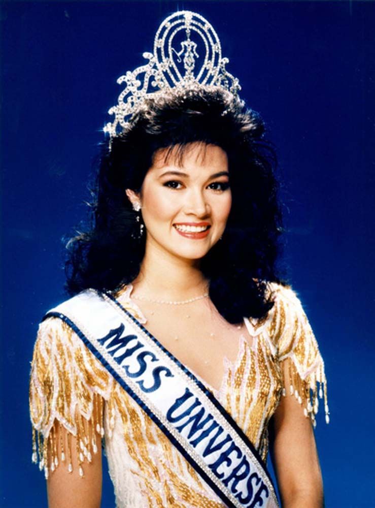 ภรณ์ทิพย์ นาคหิรัญกนก ไซม่อนมิสยูนิเวิร์ส 1988