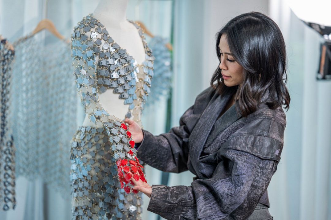 เพชร-ภิพัชรา แก้วจินดา ดีไซเนอร์และผู้ร่วมก่อตั้งแบรนด์