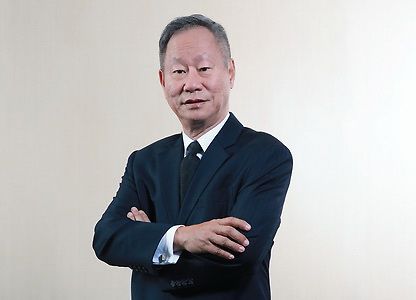 ชัย โสภณพนิช ประธานกรรมการ บริษัท กรุงเทพประกันภัย จำกัด (มหาชน)