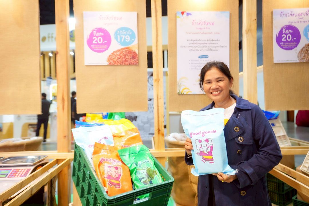 มาลี พันธ์วงค์ วิสาหกิจชุมชนท่าช้างฟื้นฟูเศรษฐกิจ จ.พังงา