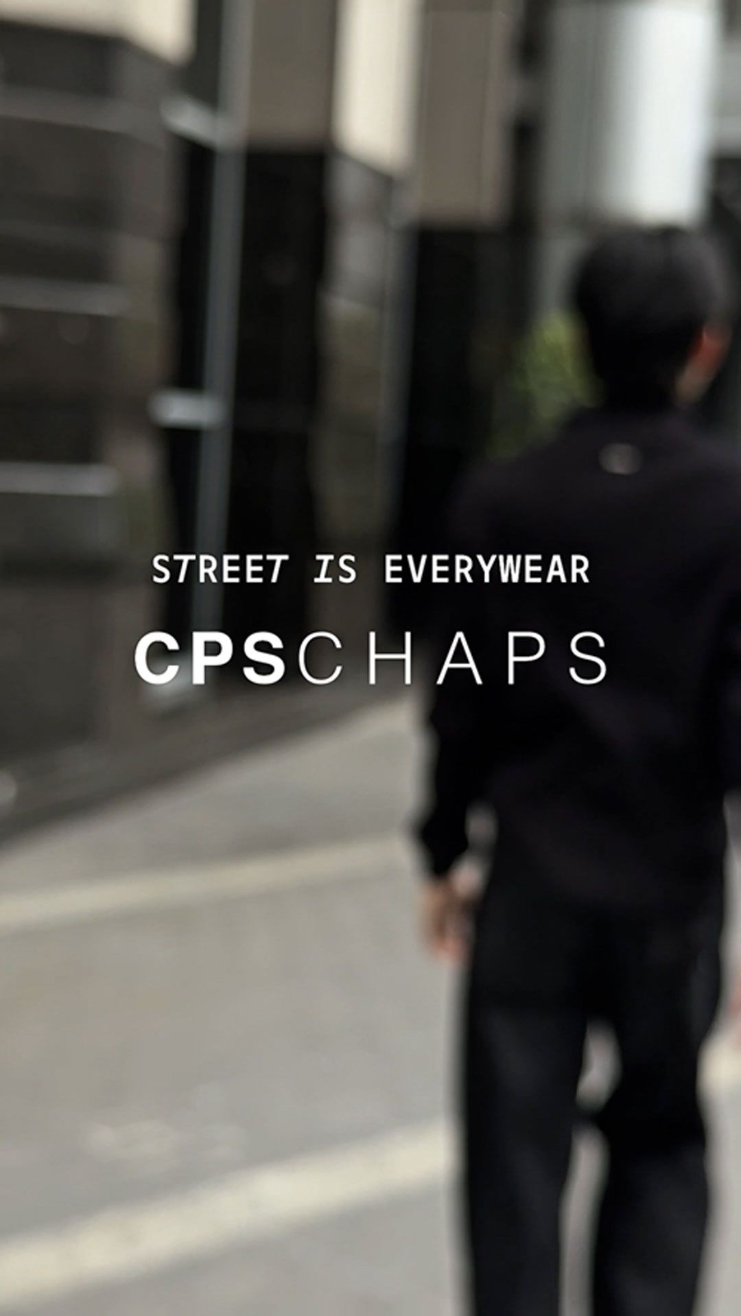 ผลงานจากทีม Jas2 holiday โดยแบรนด์ CPS CHAPS