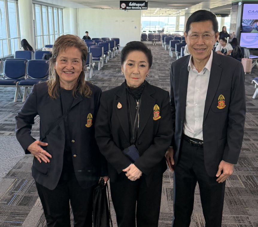 ดารณี วัธนเวคิน, ผาณิต พูนศิริวงศ์ และ พงศ์เทพ เทพกาญจนา