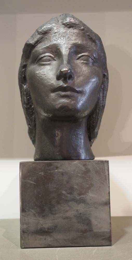 French Girl by Francisco Franco