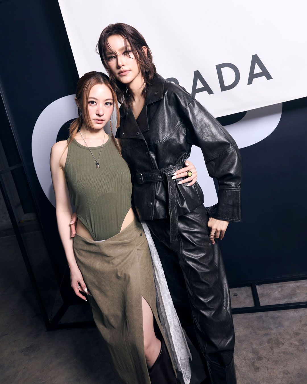 เกิร์ลเลิฟสุดฮอต มีมี่-เหมือนฝัน แบ้สกุล และ ไอซ์-อมีนา กูล