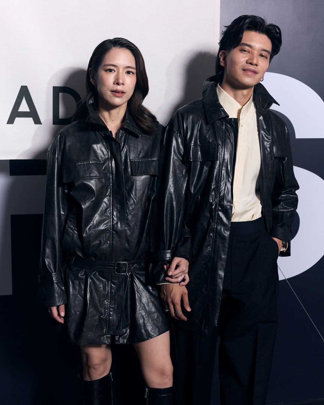 โดนัท-มนัสนันท์ พันเลิศวงศ์สกุล ควงคู่คุณสามี ตาม จำนงค์อาษา