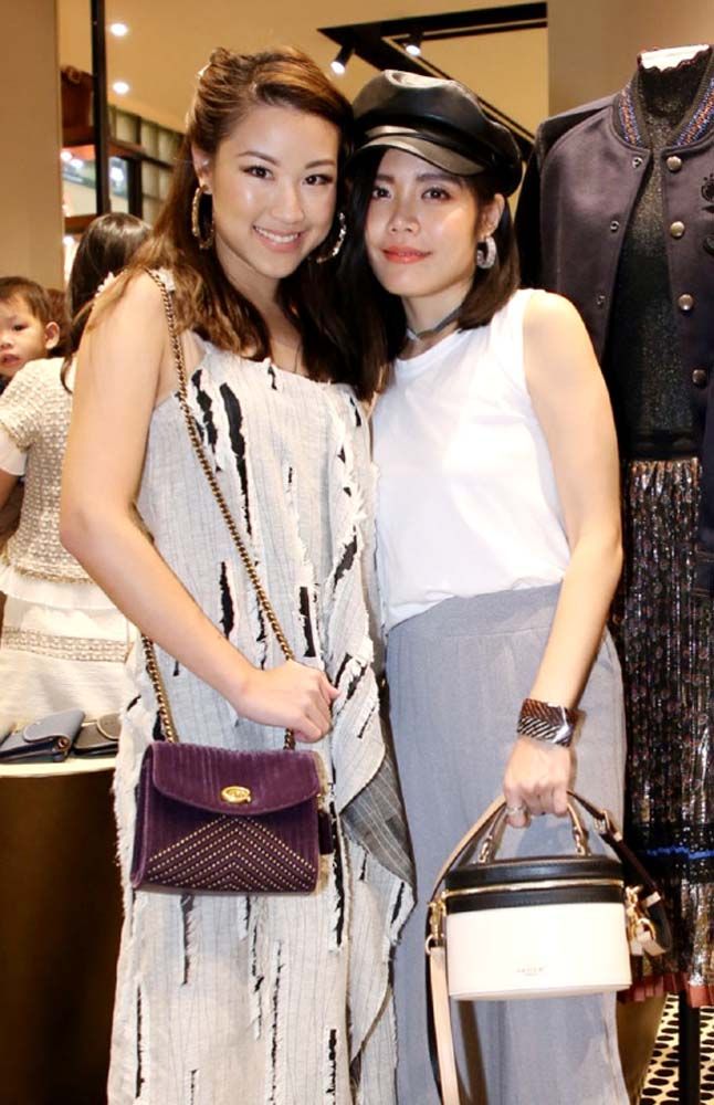 ปณิตา ศรไทยเทวา, อัชฌา เจริญรัศมีเกียรติ