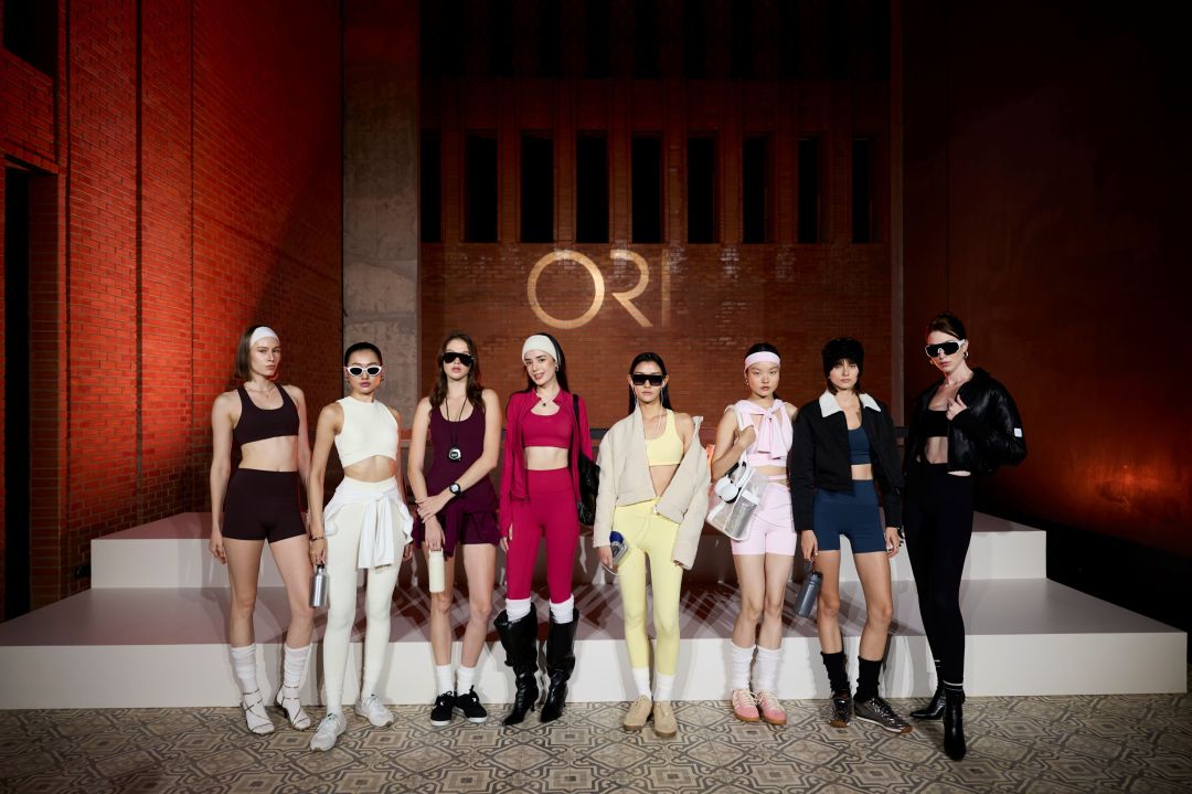 ORI แบรนด์พรีเมี่ยมแอธลีเชอร์ แวร์