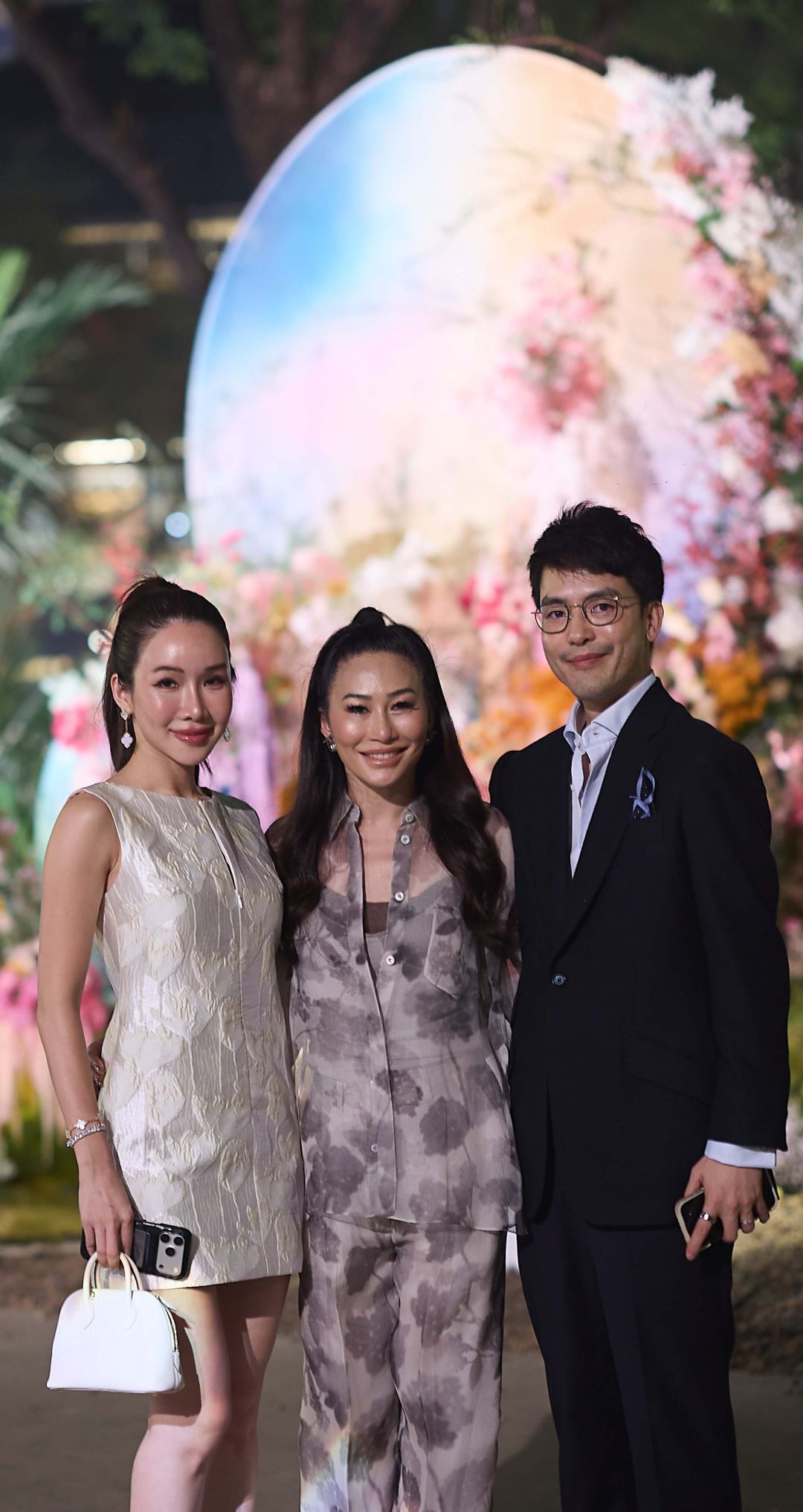 ณัฐเศรษฐ์ พูนทรัพย์มณี และ ปานหทัย สมรรถศรบุศย์