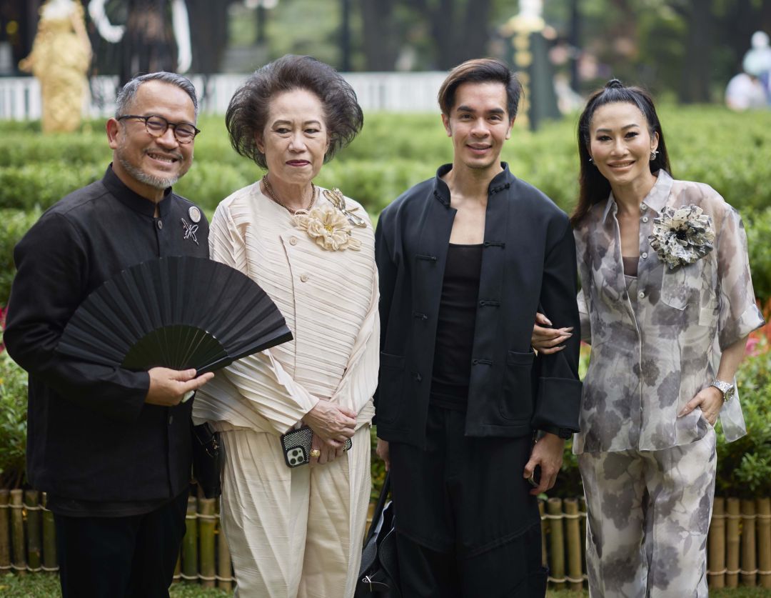 สกุล อินทะกุล และ นีรนาท เผ่าสวัสดิ์