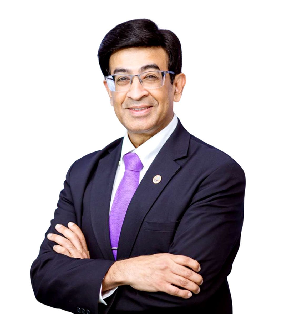 นพ. สุริยเดว ทรีปาตี