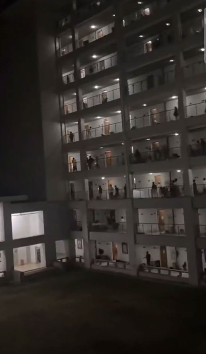 ขอบคุณภาพ : X @WeatherMonitors