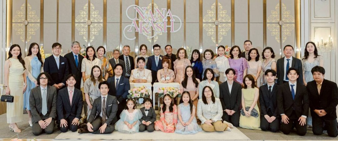 ครอบครัวและญาติพี่น้องในตระกูลด่านชัยวิจิตร-ด่านชัยวิโรจน์