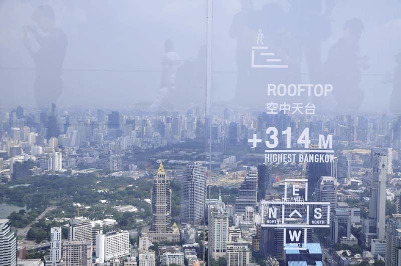 เช็คอินกรุงเทพฯ ที่ความสูง 314 เมตร เก๋สุดๆ